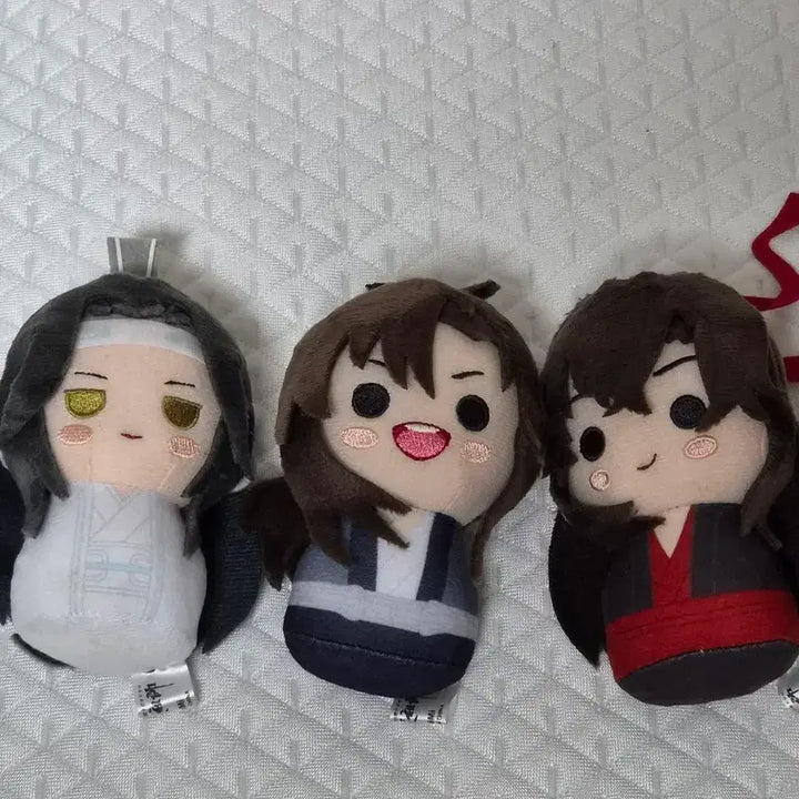 [BUNJANG] The Grandmaster of Demonic Cultivation Japanese Edition Plush Set / 마도조사 일본판 누이 판매