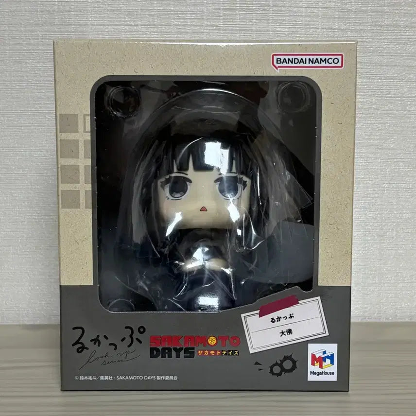 [BUNJANG] Megahouse Sakamoto Days Osaragi Look Up Figure (Sealed) / (할인)메가하우스 사카모토데이즈 사카데이 오사라기 룩업 피규어 미개봉