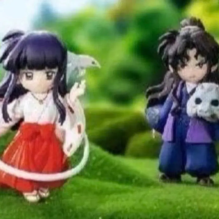 [BUNJANG] Inuyasha Popmart Bundle Set / 이누야샤 팝마트 일괄 판매
