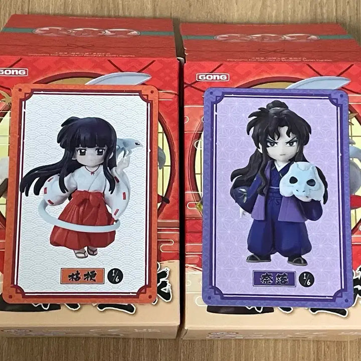 [BUNJANG] Inuyasha Popmart Bundle Set / 이누야샤 팝마트 일괄 판매