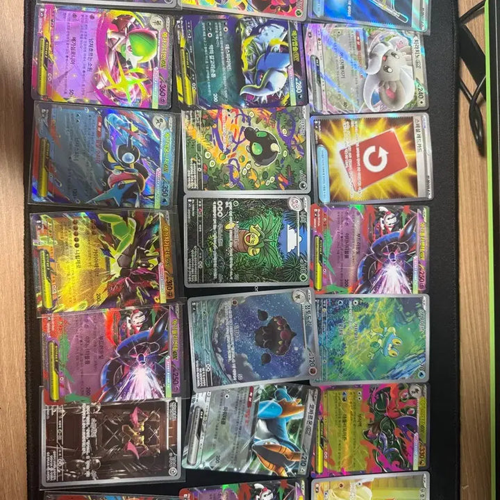 [BUNJANG] Pokemon Cards Bundle / 포켓몬카드 다수판매