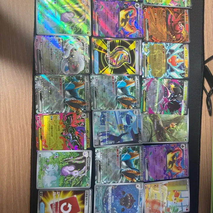 [BUNJANG] Pokemon Cards Bundle / 포켓몬카드 다수판매
