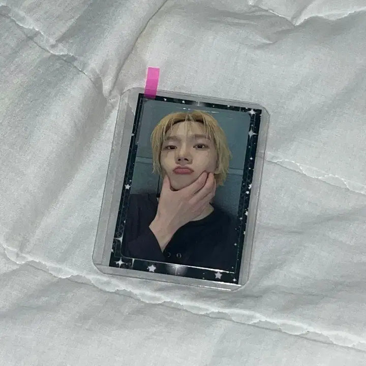 [BUNJANG] BOYNEXTDOOR Sungho Ktown4u Lucky Draw Photocard / [미개봉] 보이넥스트도어 성호 케타포 럭드 판매