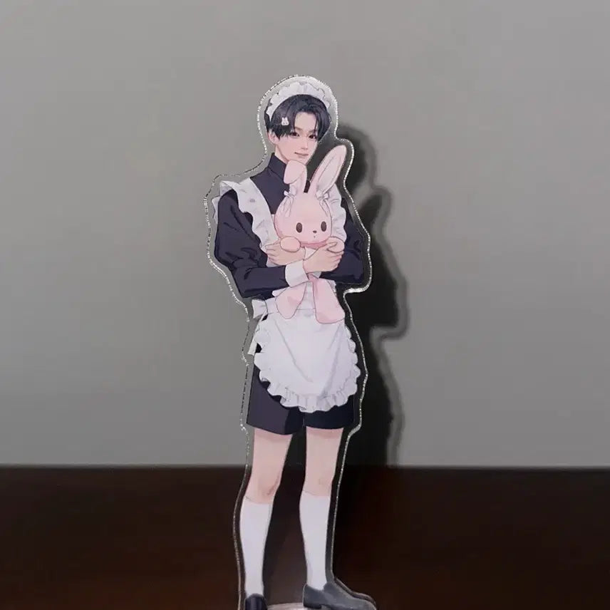 [BUNJANG] Lee Sang Won Maid Outfit Acrylic Standee / 급처) 이상원 메이드복 아크릴