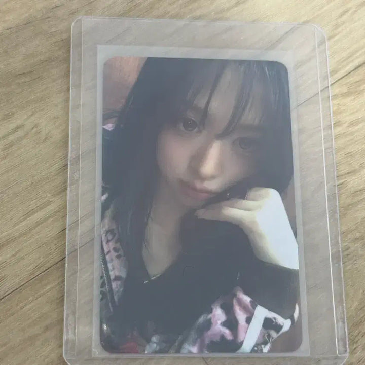 [BUNJANG] BABYMONSTER Ahyeon Weverse Membership Photocard / 베이비몬스터 콘서트 멤버십 아현 특전 포카 판매 합니다 ㅎㅎ