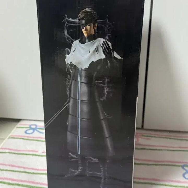 [BUNJANG] Bleach Aizen Sosuke Figure Prize C (Sealed) / [택포 10] 미개봉 - 블리치 제일복권 C상 아이젠 소스케 피규어