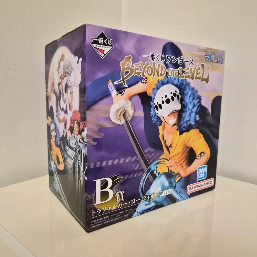 [BUNJANG] One Piece Trafalgar Law Figure B Prize / [피규어] 원피스 트라팔가 로우 B상