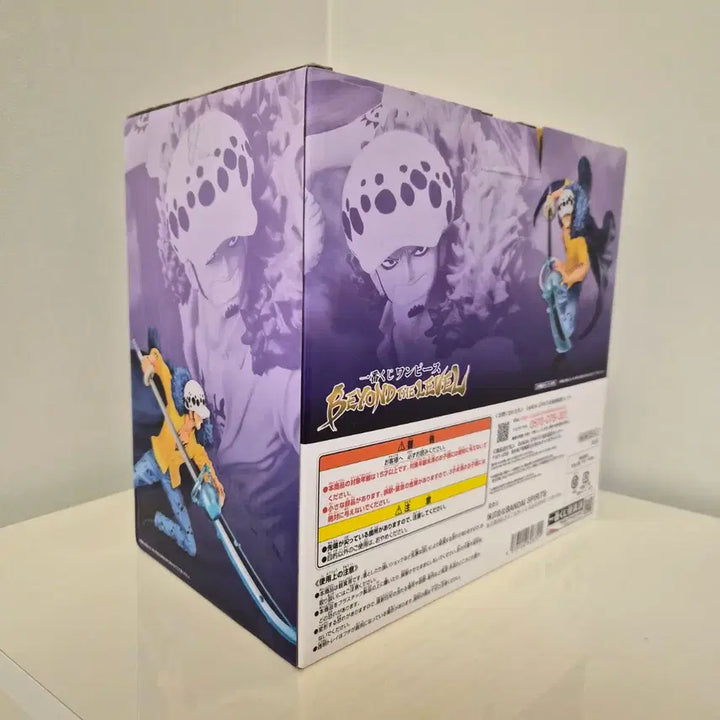 [BUNJANG] One Piece Trafalgar Law Figure B Prize / [피규어] 원피스 트라팔가 로우 B상