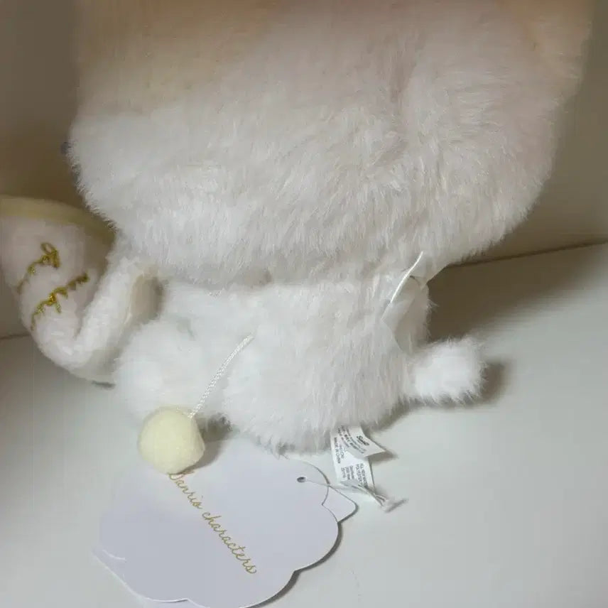 [BUNJANG] Marshmallow Shiro Fuwa Plush / 마슈마로 시로후와 누이