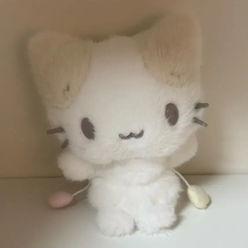 [BUNJANG] Marshmallow Shirofwa Mascot / 마슈마로 시로후와 마스코트