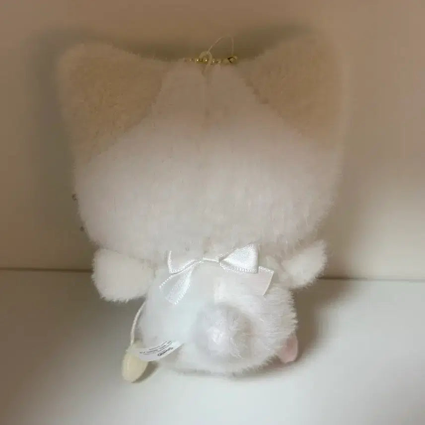 [BUNJANG] Marshmallow Shirofwa Mascot / 마슈마로 시로후와 마스코트