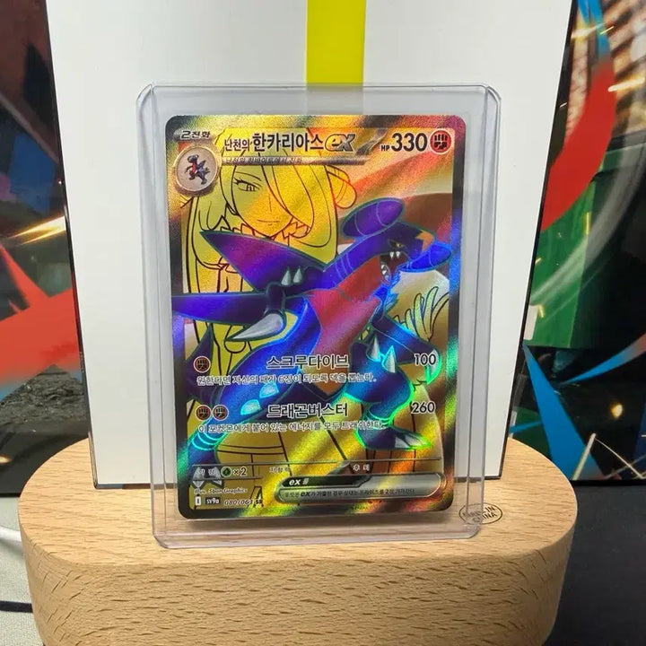 [BUNJANG] Pokemon Card Iris&