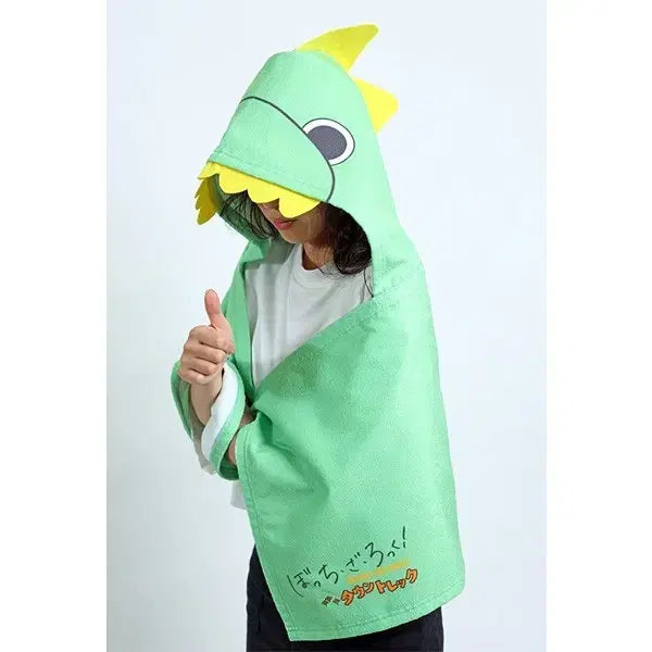 [BUNJANG] Bocchi the Rock! x Town Trek Hooded Towel / 봇치 더 록 X 타운트랙 후드 타올