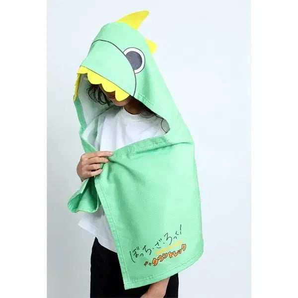 [BUNJANG] Bocchi the Rock! x Town Trek Hooded Towel / 봇치 더 록 X 타운트랙 후드 타올