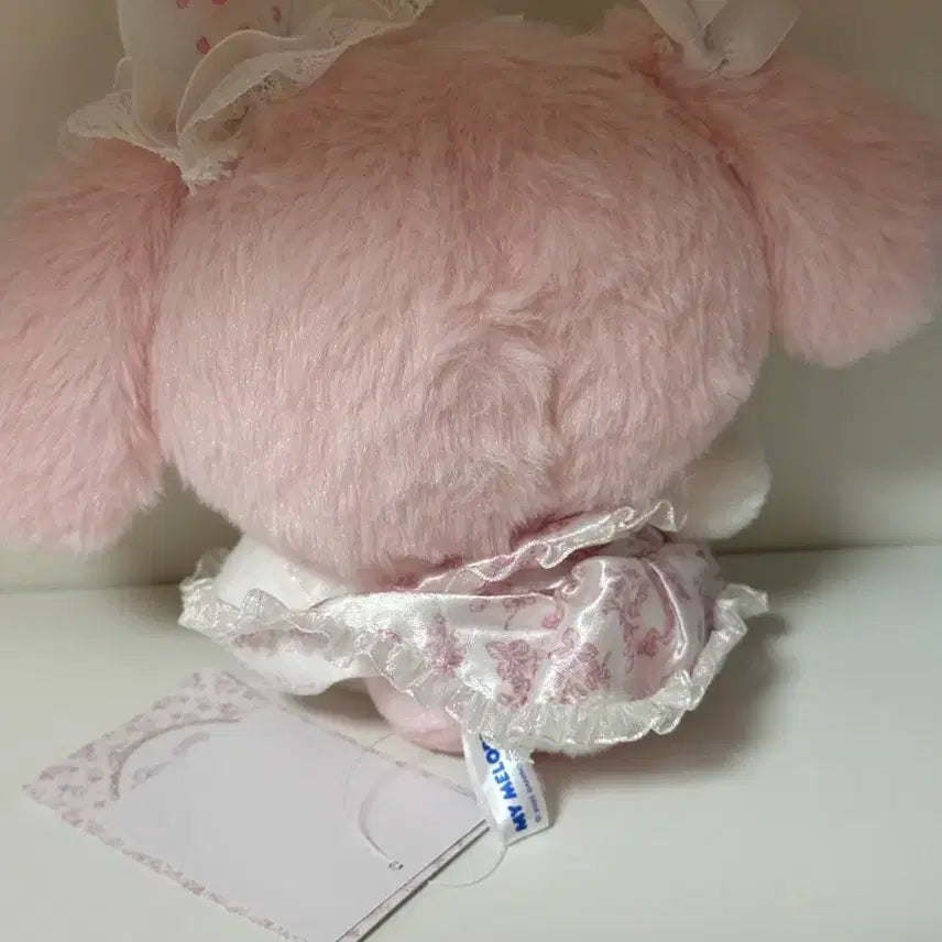 [BUNJANG] My Melody Shiroichigo Plush / 마이멜로디 시로이치고 재판 누이