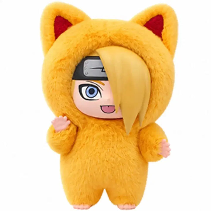 [BUNJANG] Kittenland Deidara Figure / 나루토 키튼랜드 데이다라 나부부 eaki