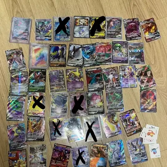 [BUNJANG] Pokemon Trading Cards / 포켓몬카드 판매합니다
