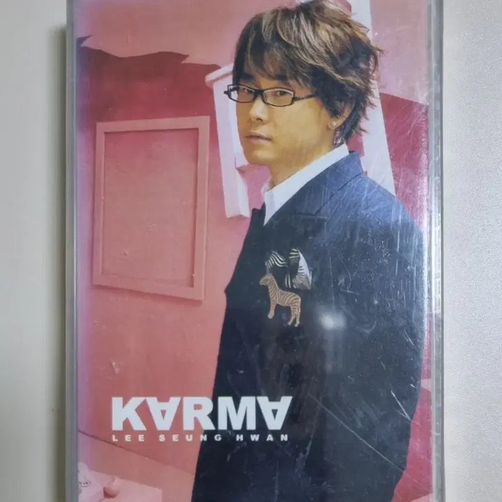 [BUNJANG] Lee Seung Hwan 8th Album &