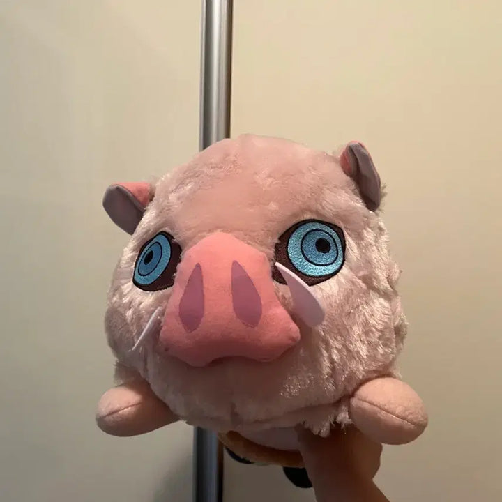 [BUNJANG] Sega Demon Slayer Inosuke Nendoroid Doll Jumbo Size / 세가 귀멸의 칼날 이노스케 네소베리 인형 점보사이즈