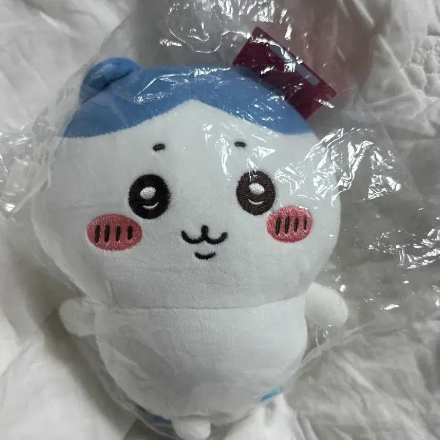 [BUNJANG] Hachware Plush / 하치와레 중인형