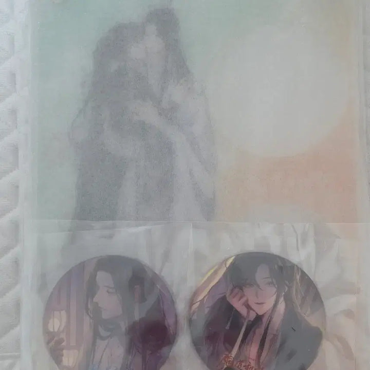 [BUNJANG] The Grandmaster of Demonic Cultivation Japan Limited Lan Wangji Birthday Goods / 마도조사 일본 한정- 남망기 생일 굿즈  판매