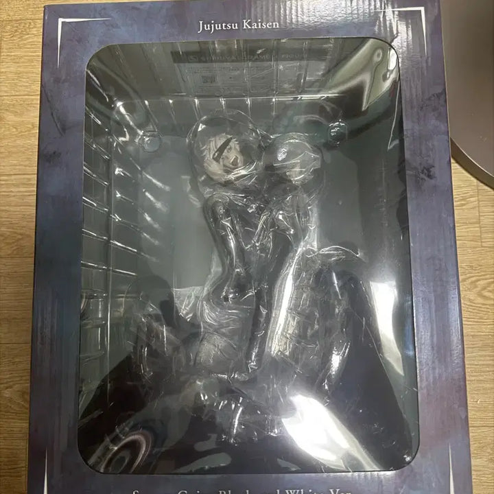 [BUNJANG] Jujutsu Kaisen Satoru Gojo Monokuro Black and White Version (Sealed) / 미개봉 주술회전 이스트림 고죠 모노크로 흑백버전