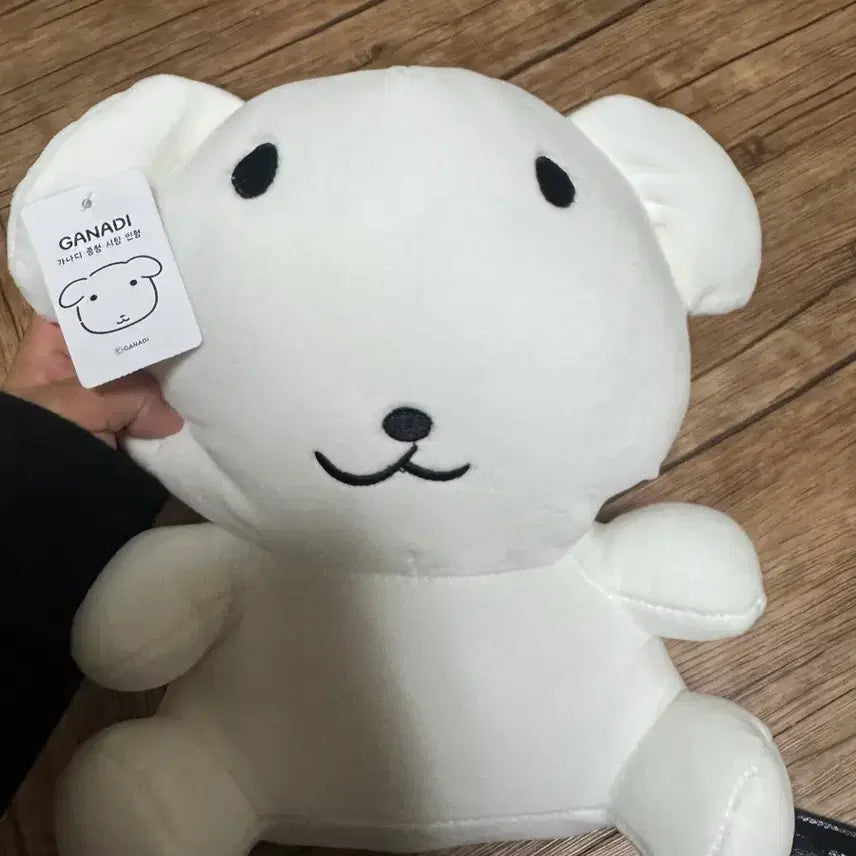 [BUNJANG] Ganadi Large Plush / 가나디 인형 대형