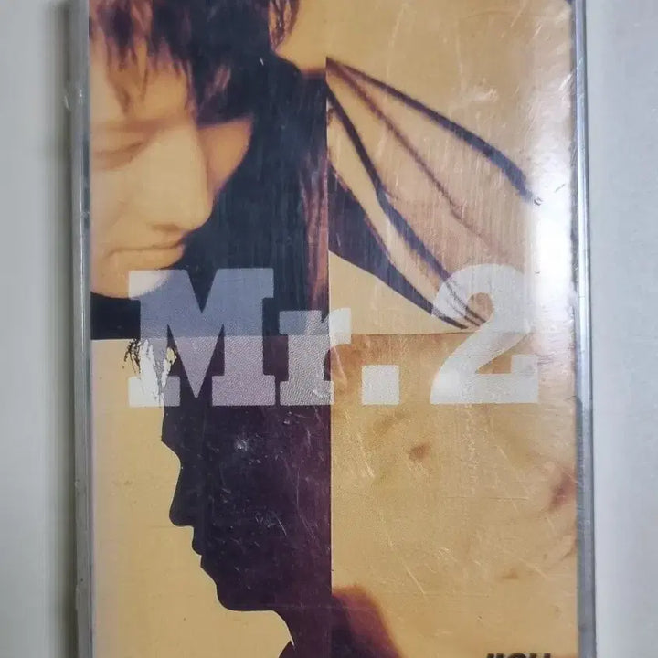 [BUNJANG] Mr.T 1st Album (Sealed Cassette Tape) White Winter / 미스터투 1집 (미개봉 카세트테이프) 하얀 겨울