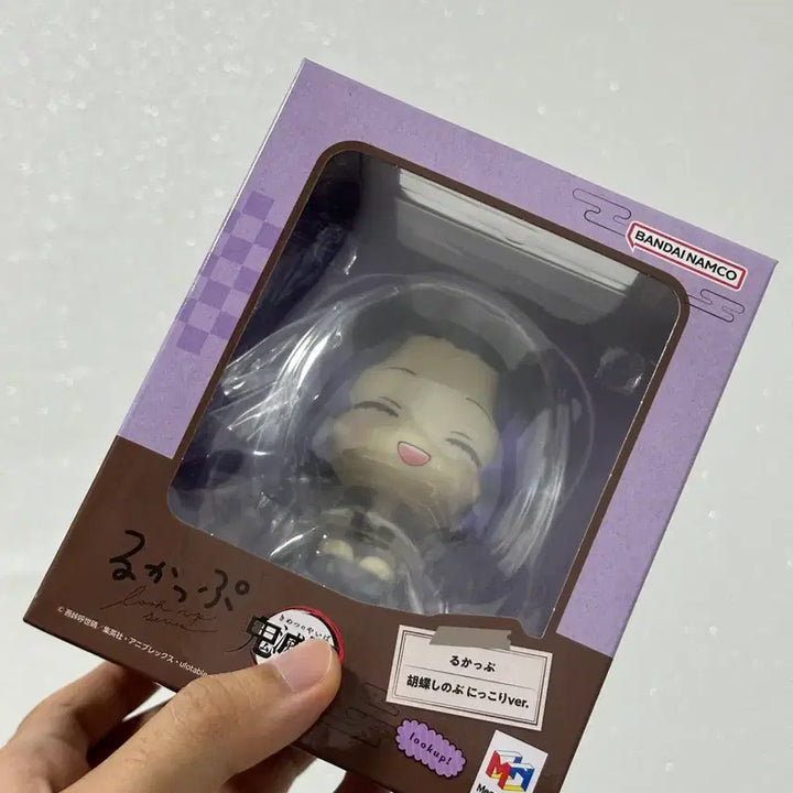 [BUNJANG] Megahouse Shinobu Lookout Lookup Figure (Sealed) / 메가하우스 시노부 룩업 방긋ver 미개봉