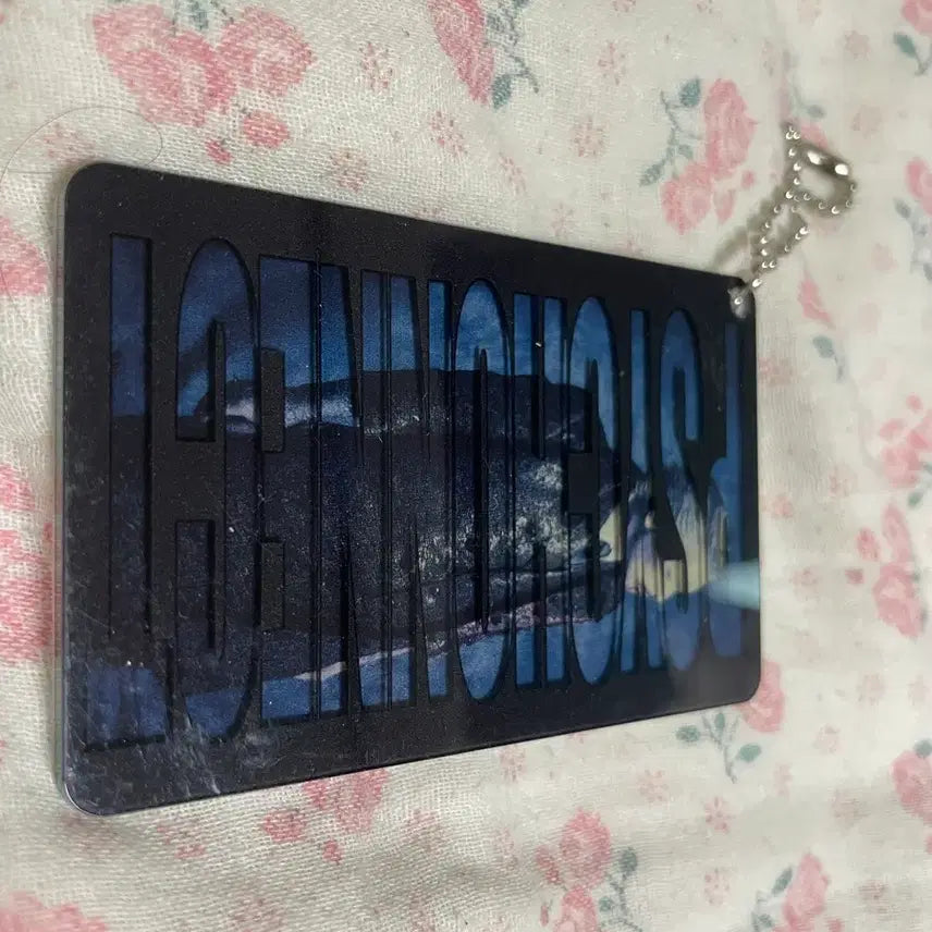 [BUNJANG] Dir en grey Kaoru PSYCHONNECT Tour VIP Acrylic Keyring / Dir en grey 디르앙그레이 카오루 아크릴 키링