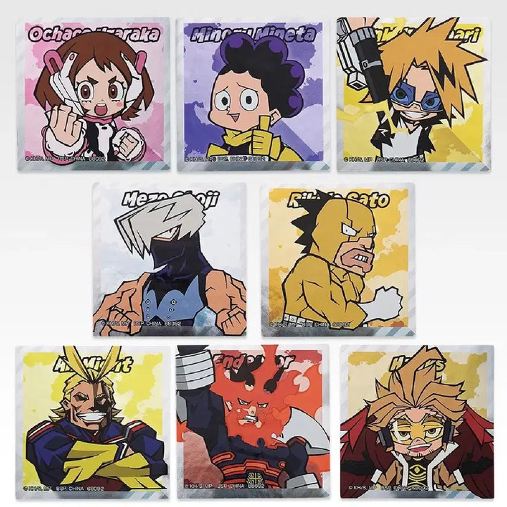 [BUNJANG] My Hero Academia Ichiban Kuji Prize J Sticker Set (Sealed) / [미개봉]히로아카 제일복권 J상 스티커세트
