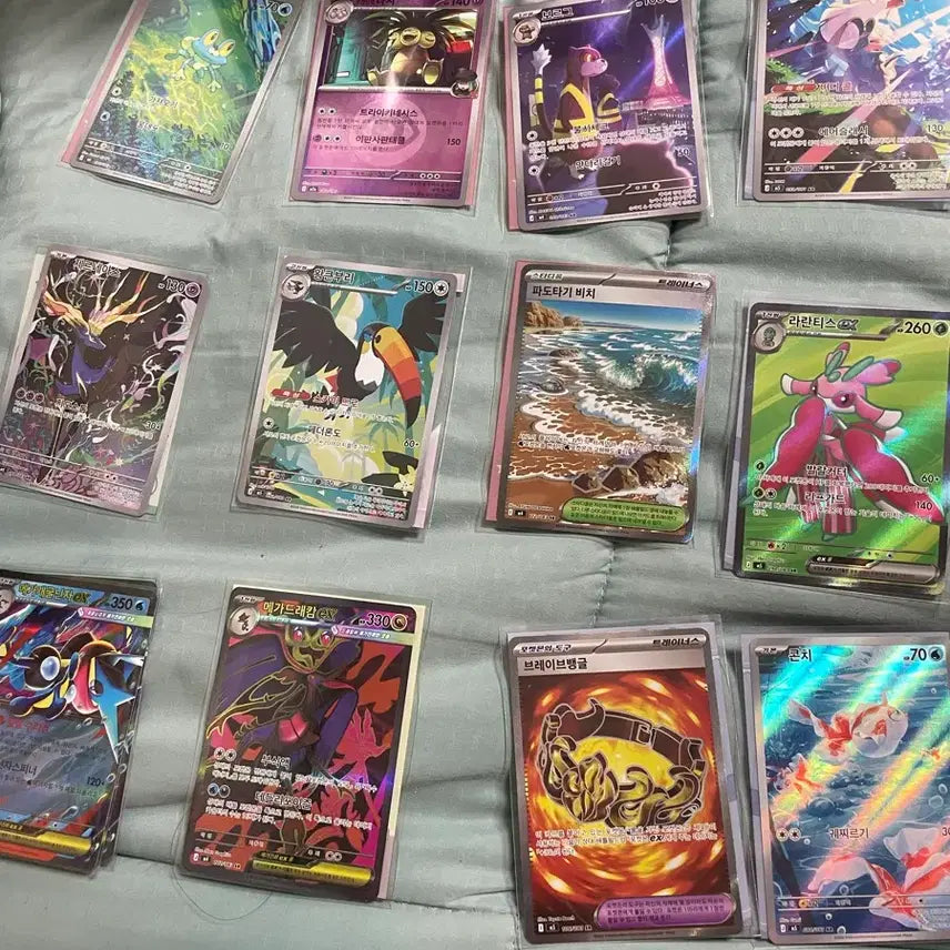 [BUNJANG] Pokemon Card Abyss Eye Search Pack (39ea) / 포켓몬 카드 어비스아이 서치팩 39개(사은품o)