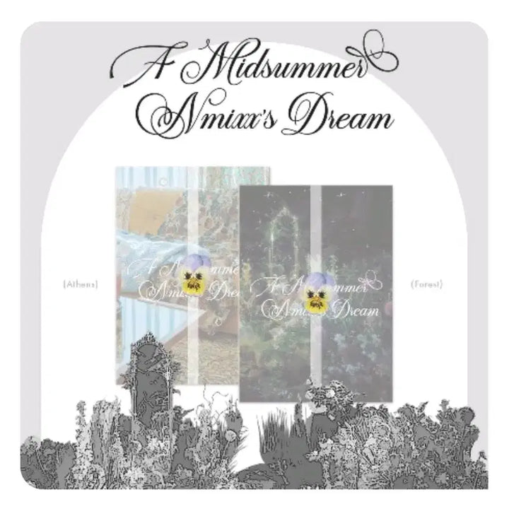 [BUNJANG] NMIXX A Midsummer NMIXX&