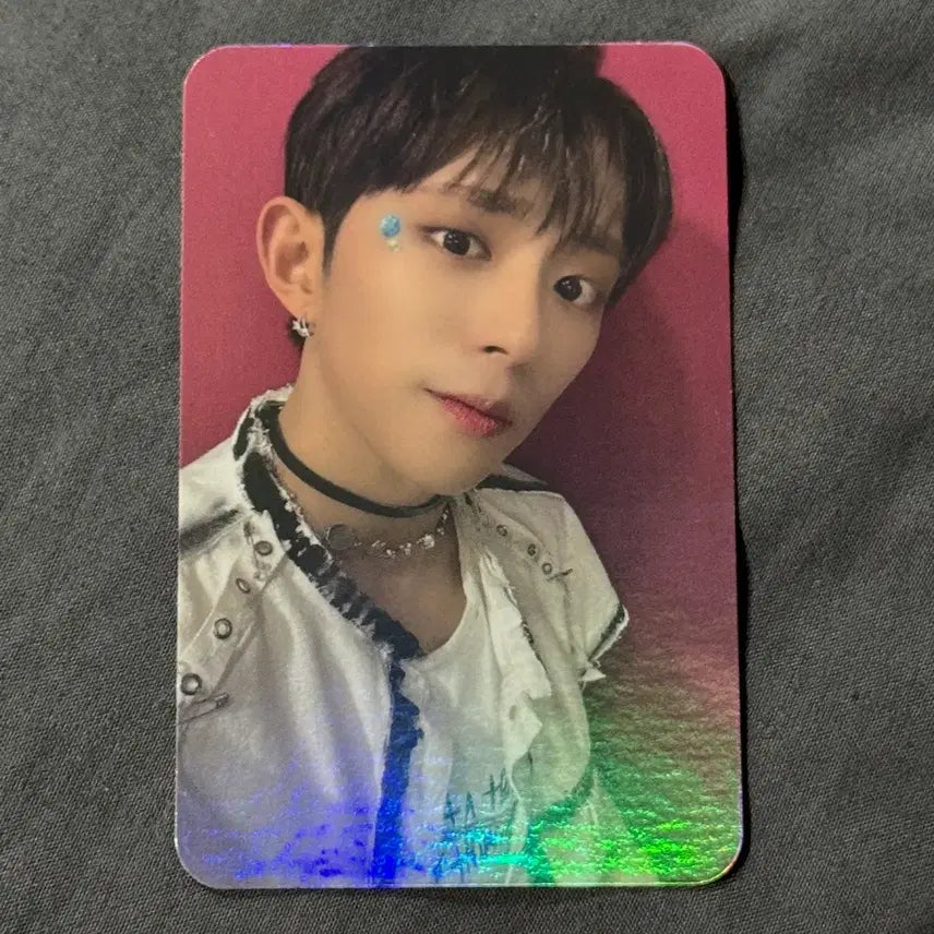 [BUNJANG] DARKBB D-ONE What the Hell Studio Attendance Sticker 9ea Special Hologram Photocard / 다크비 디원 왓더헬 공방 출석 스티커 9개 특전 홀로그램 포카