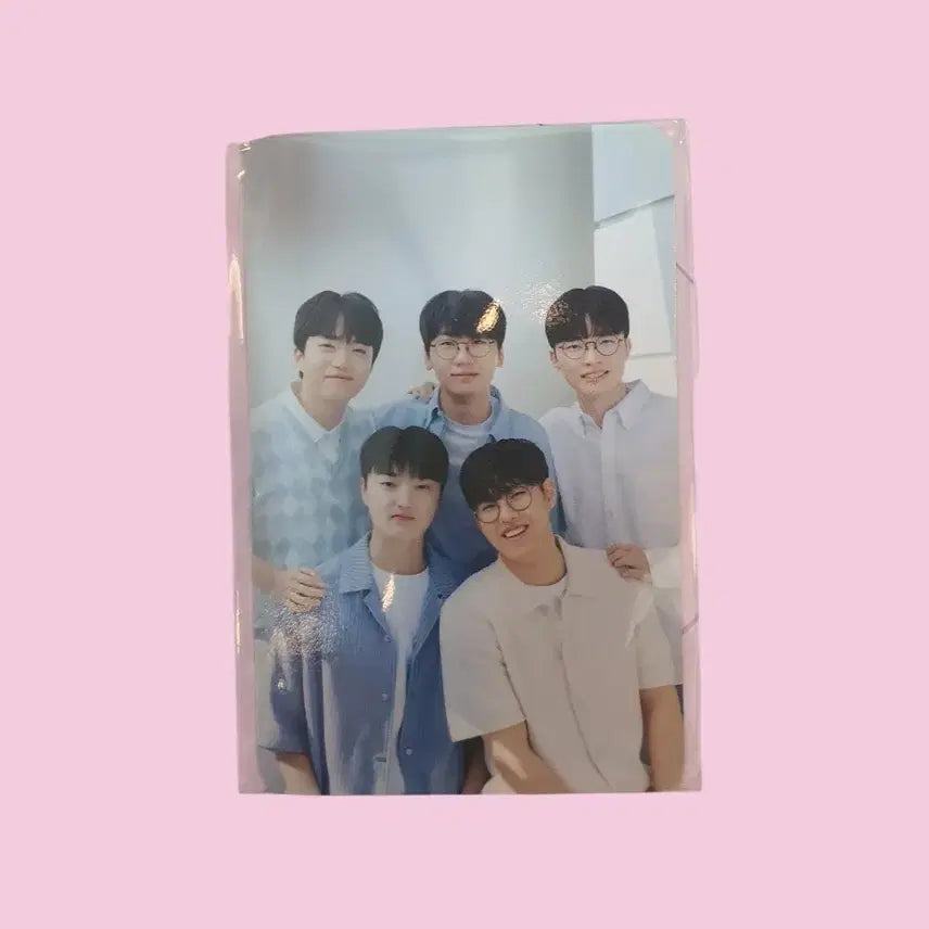 [BUNJANG] T1 Dae Woong Urushot Group Photocard / T1 대웅제약 우루샷  단체 포카 미개봉 새상품