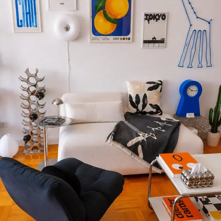 [BUNJANG] IKEA SPRALLIG Giraffe Wall Hanger by Ehlén Johansson (Discontinued Vintage) / IKEA SPRALLIG Giraffe Wall Hanger