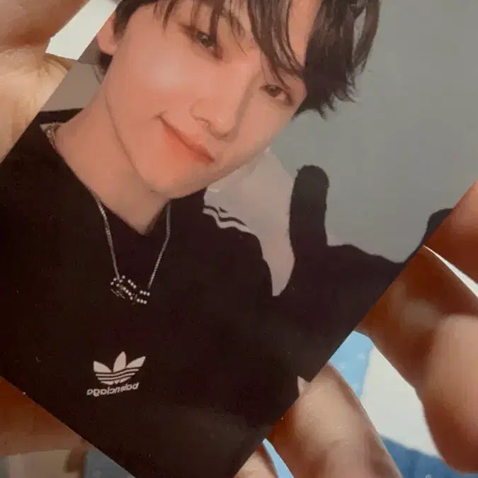 [BUNJANG] NCT Adidas Jisung Photocard Dream / 엔시티 아디다스 지성 포카 포토카드 드림 127 위시