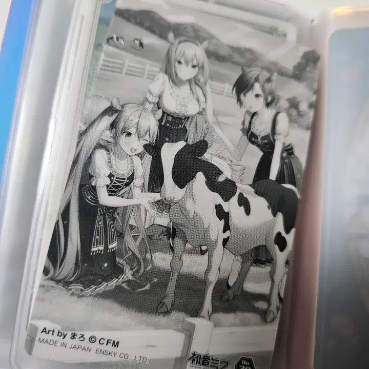 [BUNJANG] Miku Photocard / (미쿠) 포카