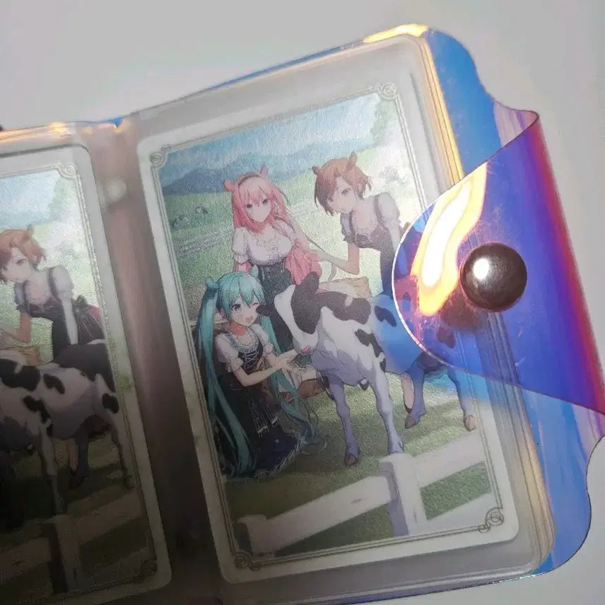 [BUNJANG] Miku Photocard / (미쿠) 포카