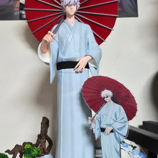 [BUNJANG] Gojo Resin Figure / 고죠 레진피규어