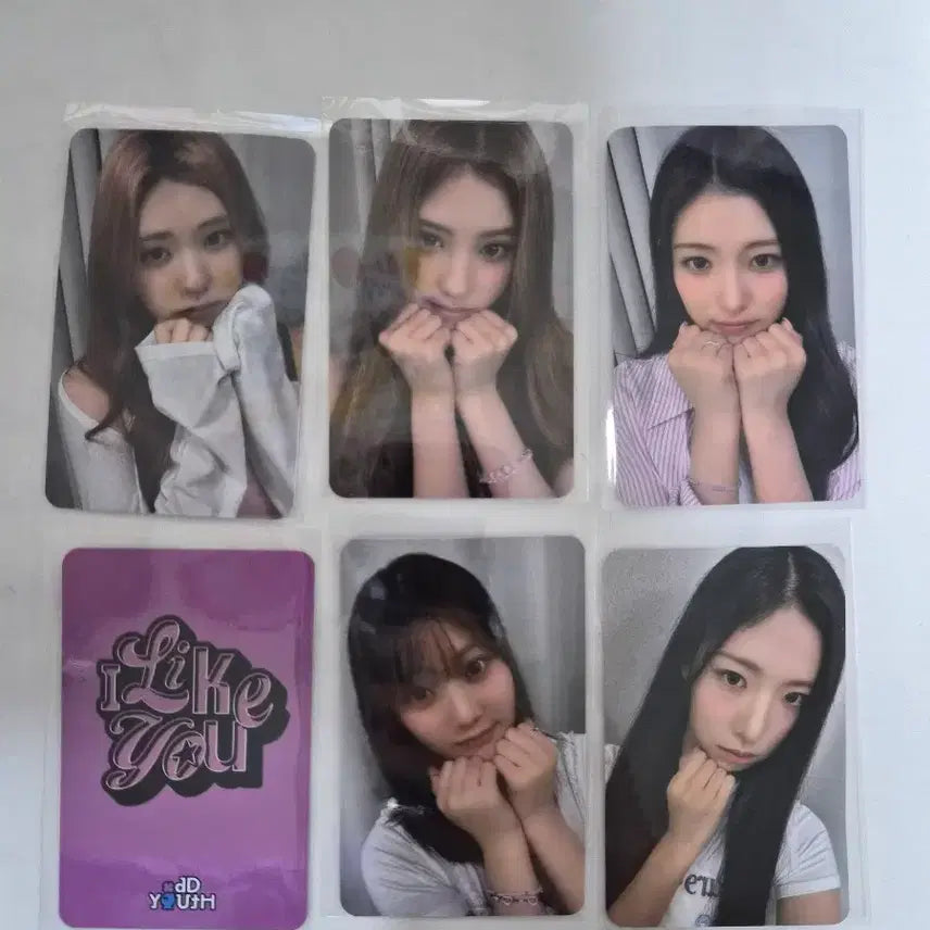 [BUNJANG] OddYouth Photocard / [포토카드] 오드유스