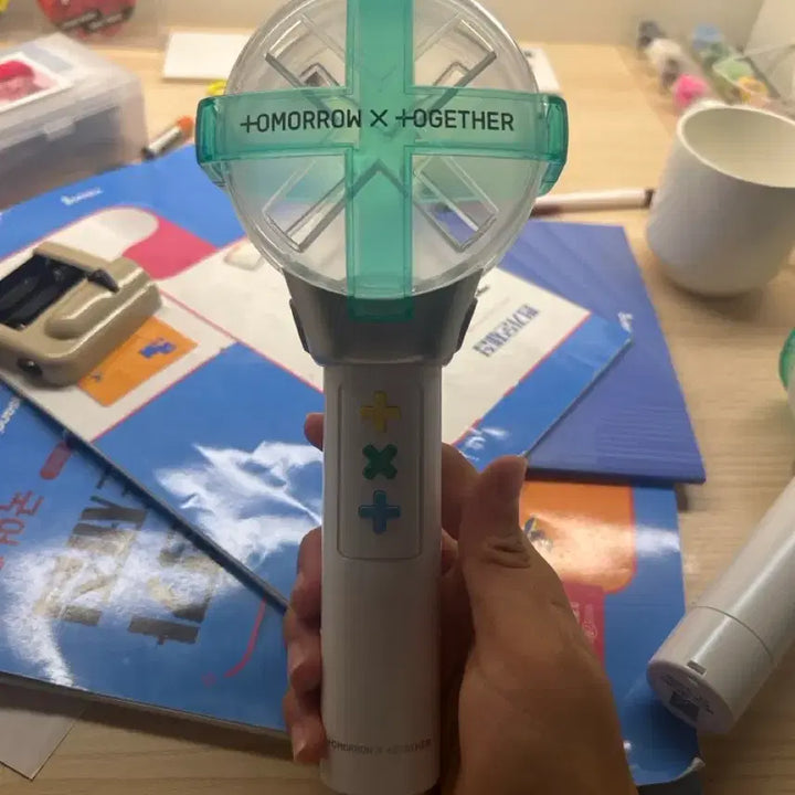 [BUNJANG] TXT Yeonjun Cheering Stick Version 1 / 투바투 응원번 버전1