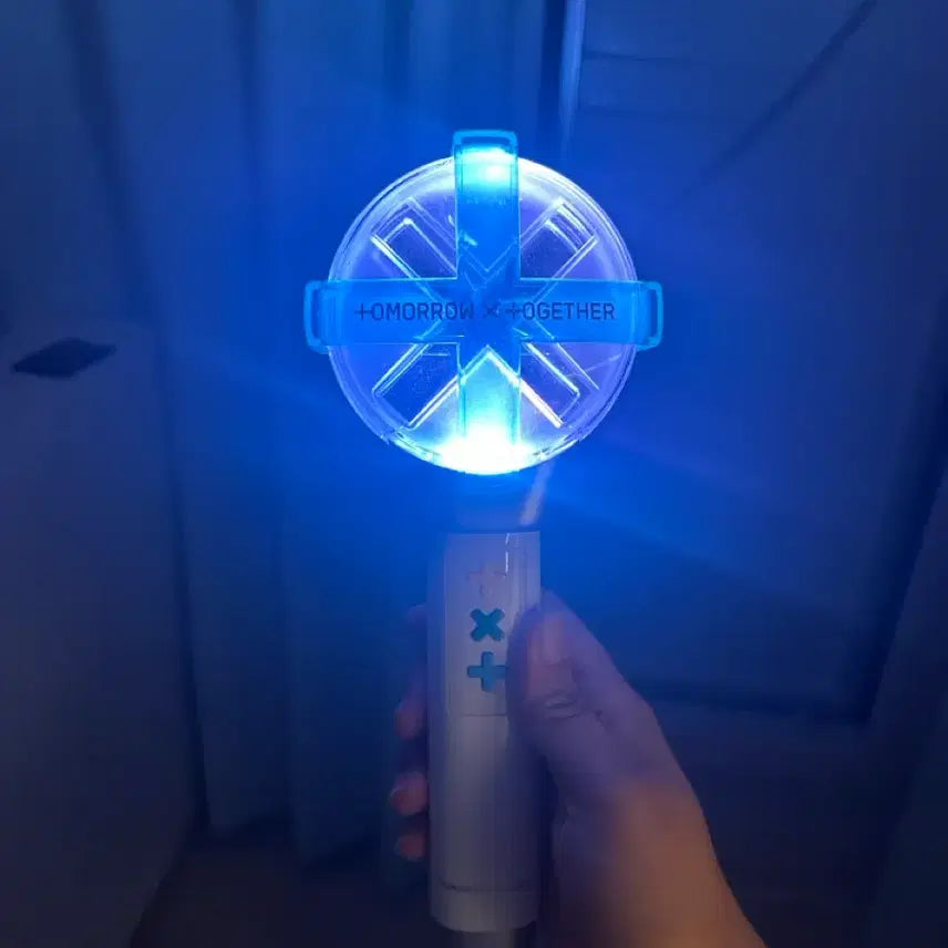 [BUNJANG] TXT Yeonjun Cheering Stick Version 1 / 투바투 응원번 버전1