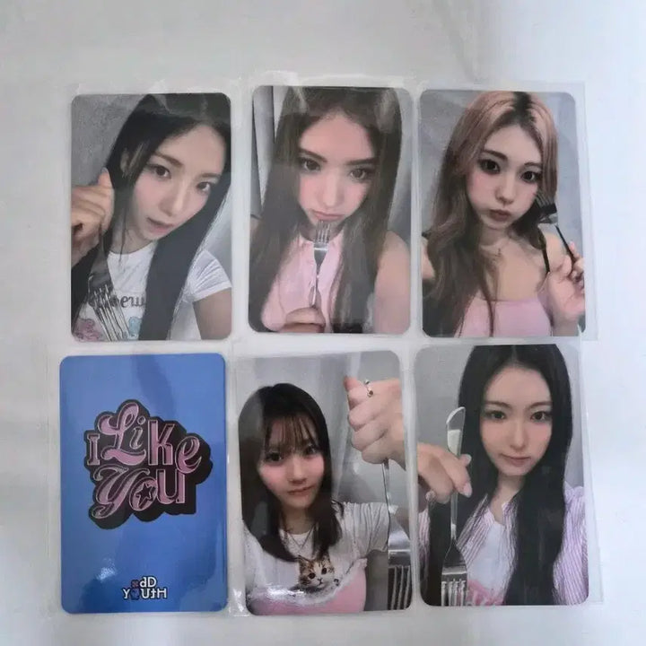 [BUNJANG] Odd Youth Photocard / [포토카드] 오드유스