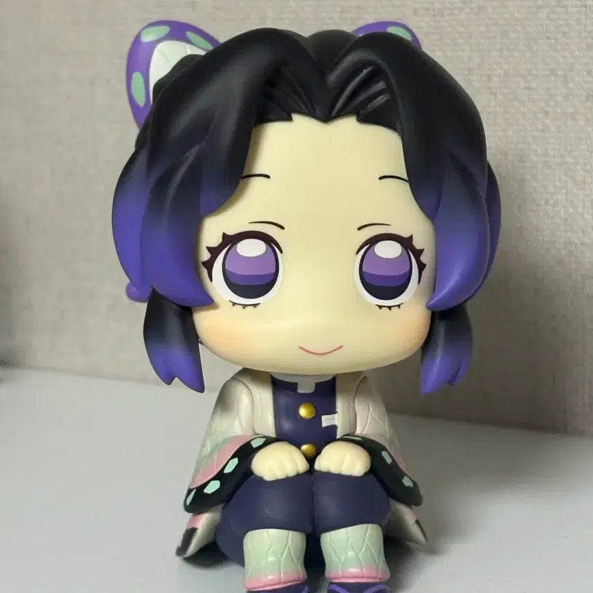 [BUNJANG] Demon Slayer Shinobu Lookup Figure / 귀멸의 칼날 시노부 룩업 피규어