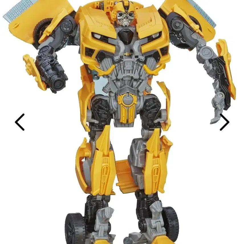 [BUNJANG] Hasbro Transformers Age of Extinction Bumblebee Leader Hornet Figure A8434 / 트랜스포머4  범블비 리더 호넷 A8434  피규어
