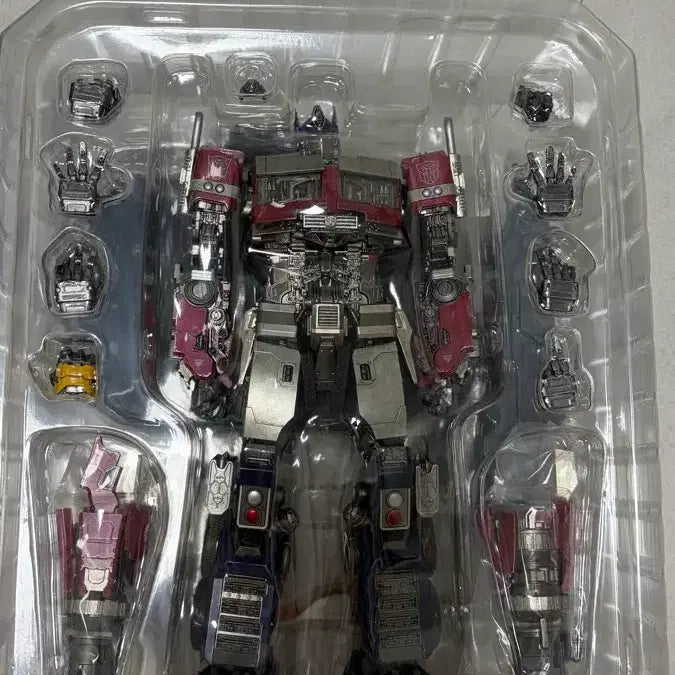 [BUNJANG] Threezero Transformers Beast Optimus Prime / (최종가) 쓰리제로 트랜스포머 비스트 옵티머스프라임
