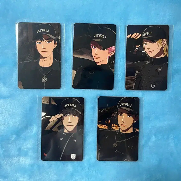 [BUNJANG] PLAVE Calligo 2 The Hyundai Pop-Up POB Bundle Set / 플레이브 칼리고2 더현대 팝업 미공포 일괄