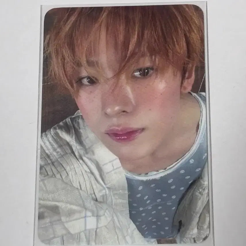 [BUNJANG] NCT Wish Yushi Hatachi Photocard (Withmu) / 위시 유우시 하타치 포카 판매합니다. 엔시티위시 송버드 위드뮤