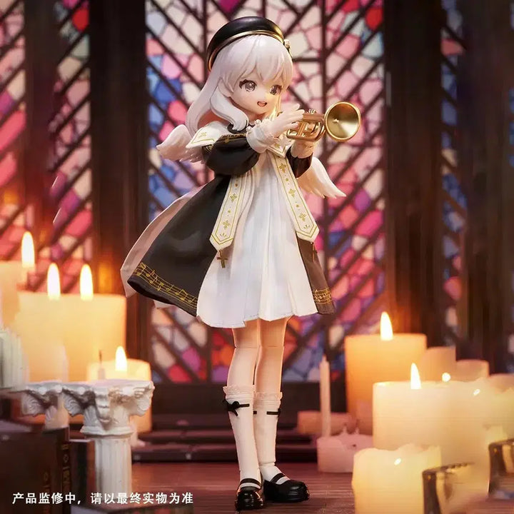 [BUNJANG] Neo Eden Gwangmasangsaeng Blind Doll MJD BJD Random Ball Jointed Doll / [판매] 네오에덴 광마쌍생 블라인드돌 MJD BJD 랜덤구관 육일돌